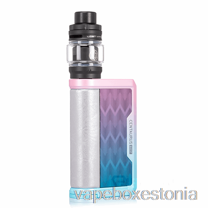 Vape Box Eesti Kadunud Vape Centaurus Q200 Stardikomplekt [centaurus Tank] Sakura Roosa